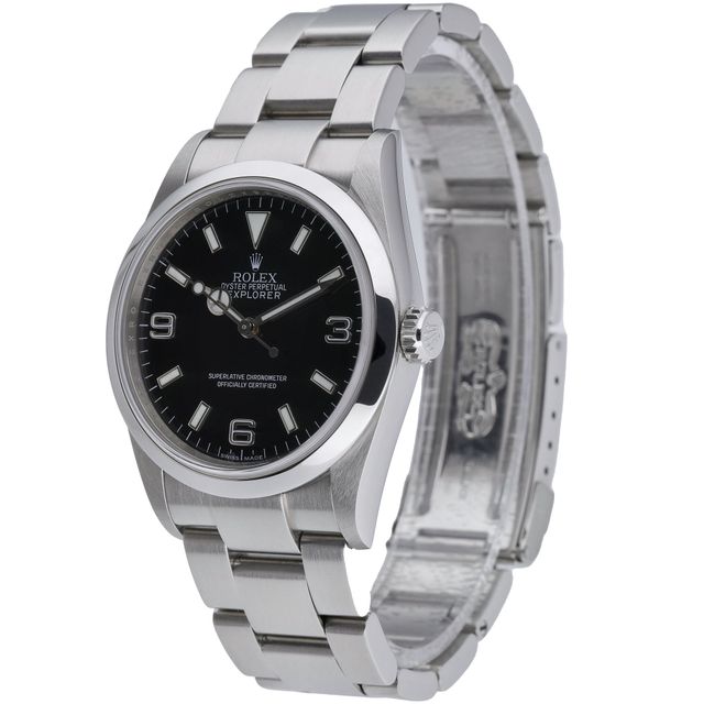 Rolex Explorer 114270 Image 2